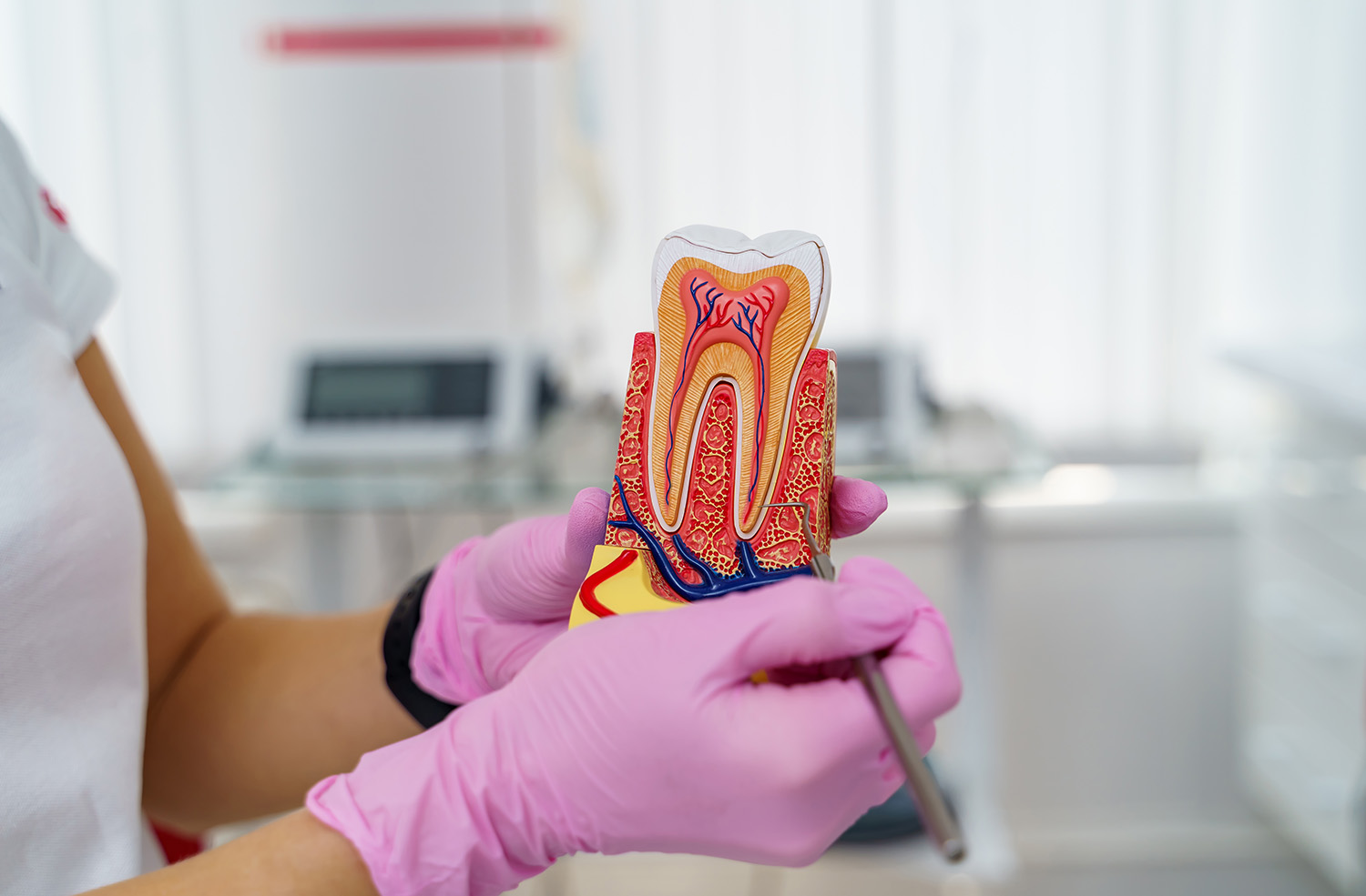 endodontic specialist in London