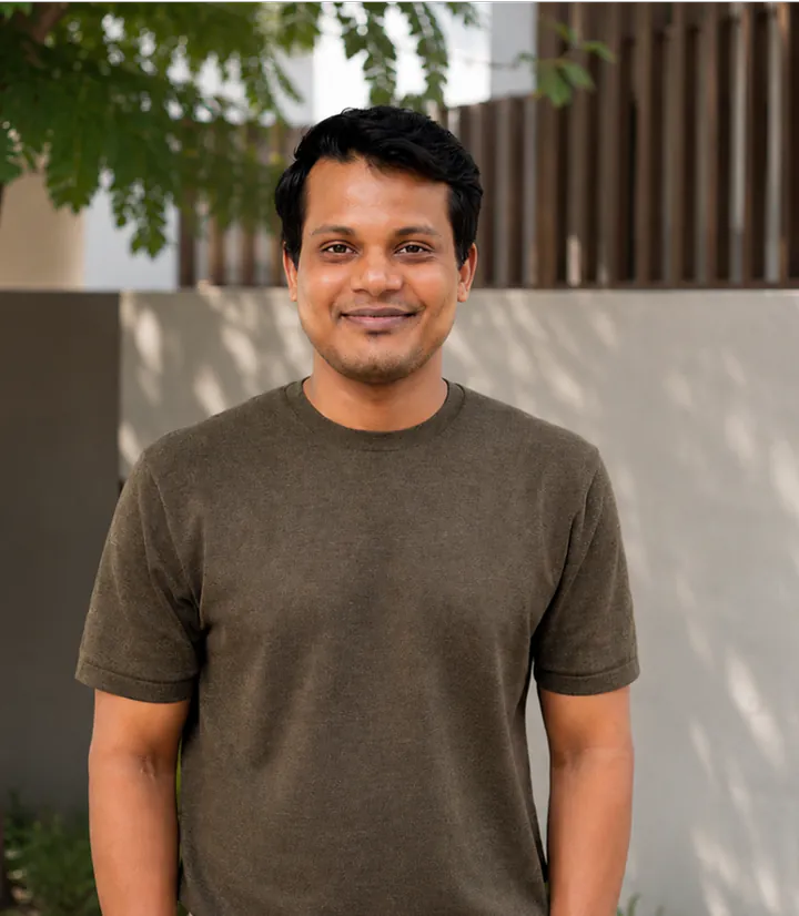 Rohan, Co-Founder of Wualt