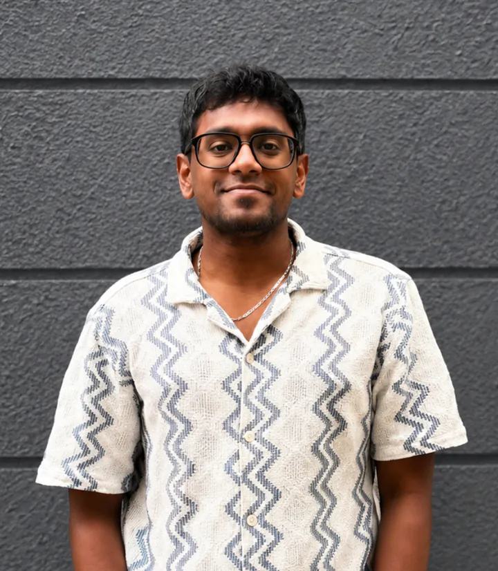 Sunil George Solomon, Co-Founder and CEO of Wualt