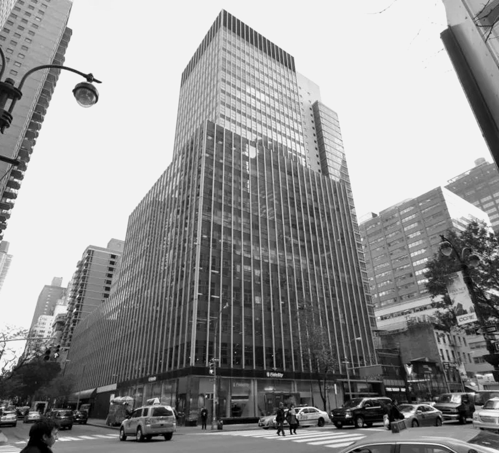 BKCProHub's New York office building on Third Avenue