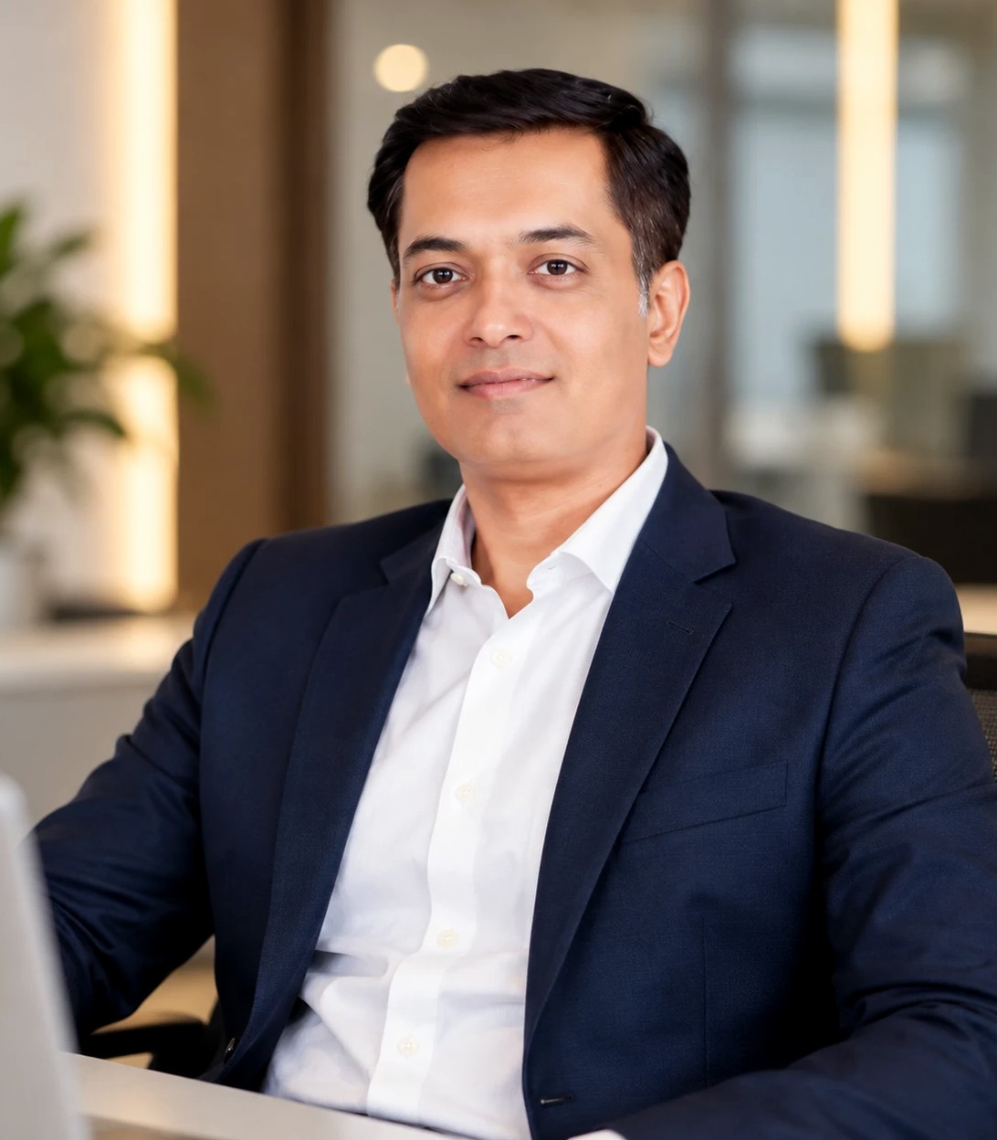 Khanjan Chhaya, Founder and Strategic Advisor at BKCProHub