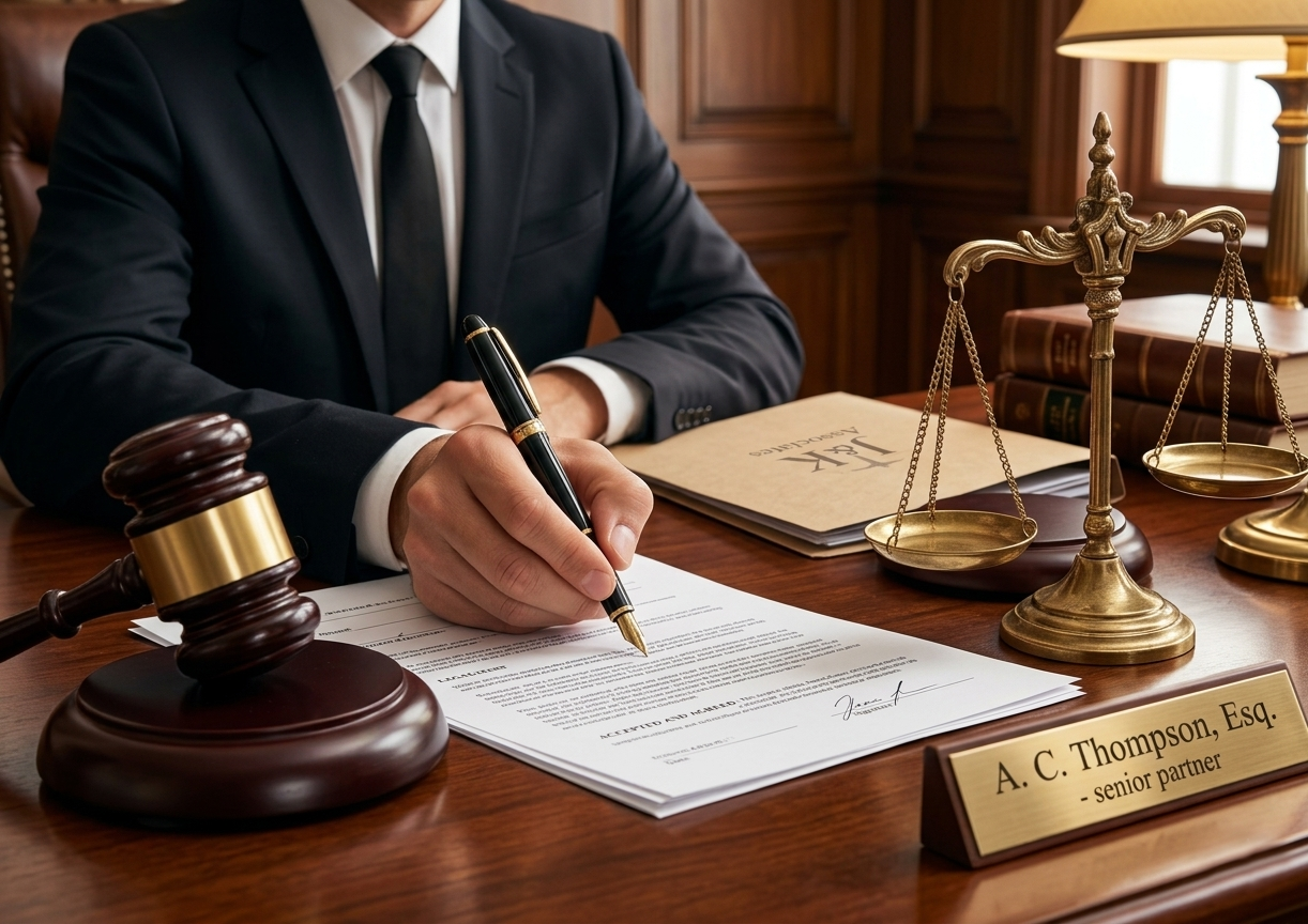We manage the infrastructure that supports document-heavy, deadline-driven legal operations.