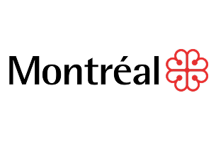 The logo for the city of Montreal