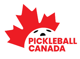 The logo for Pickleball Canada