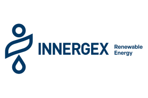 The logo for Innergex