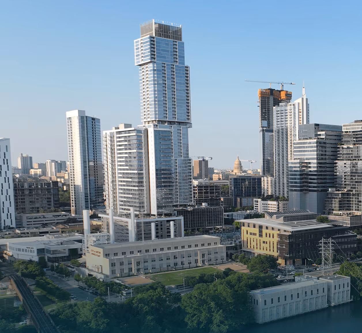 The Independent in Austin, Texas - A CIM Group asset
