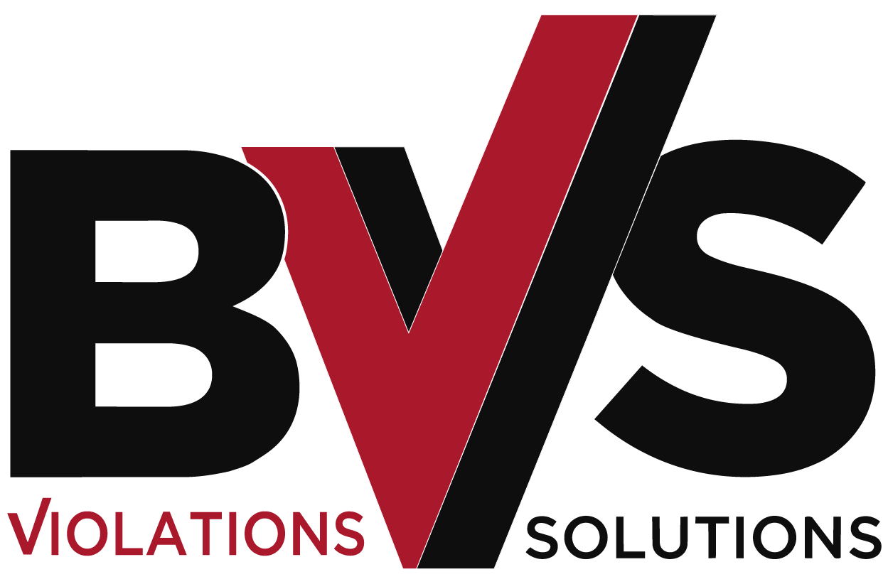 BVS - Building Violations Solutions