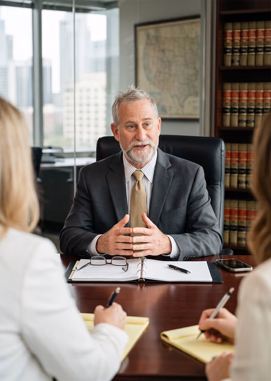 Robert J. "Bob" Mueller, Katy TX small business and litigation attorney at Bob Mueller Law PLLC