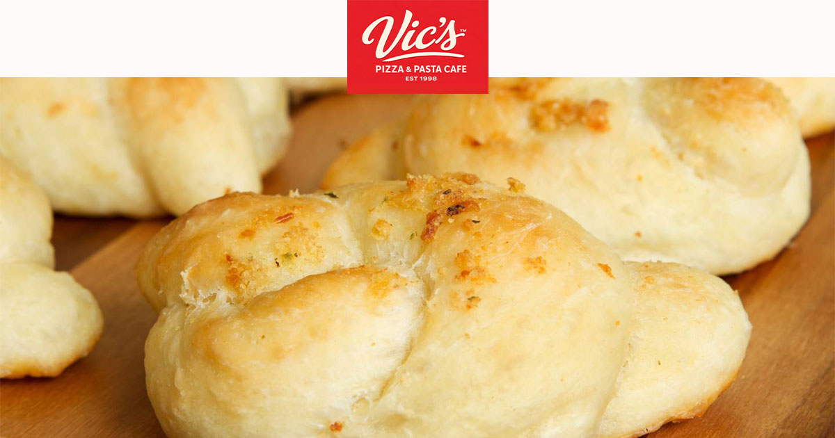 Vic's Pizza & Pasta Cafe cover