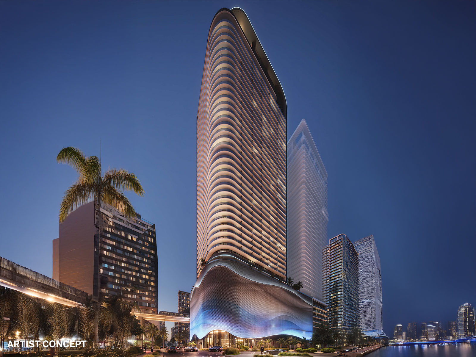 The Standard Residences Brickell