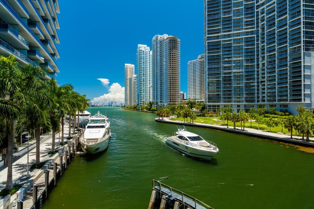 Downtown Miami