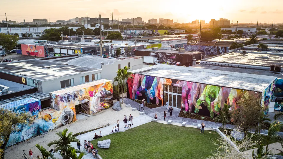 Wynwood, Miami