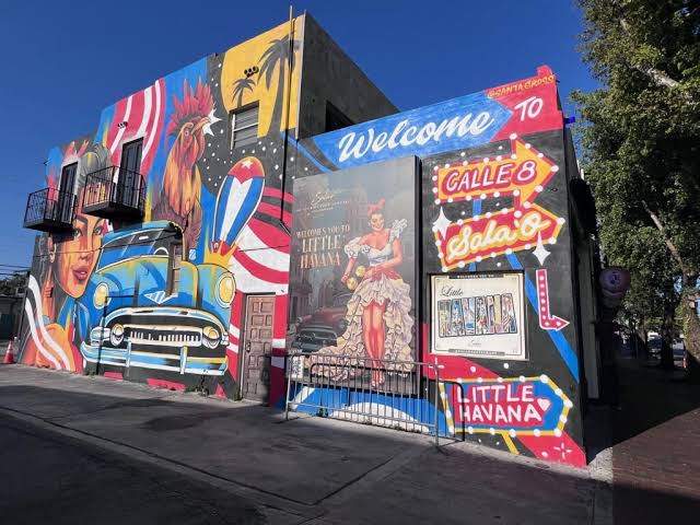 Little Havana, Miami