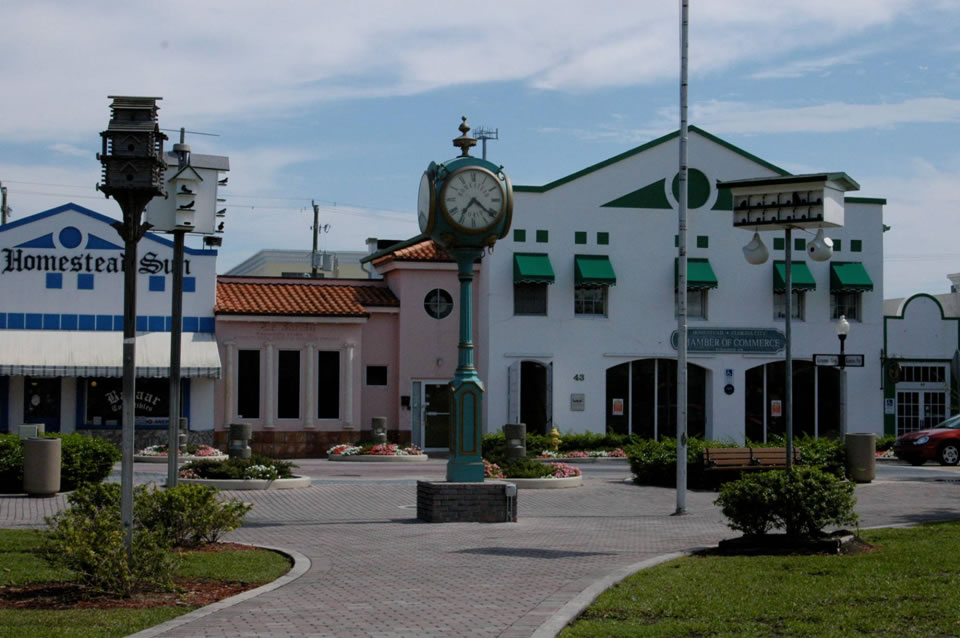 Homestead, Miami-Dade