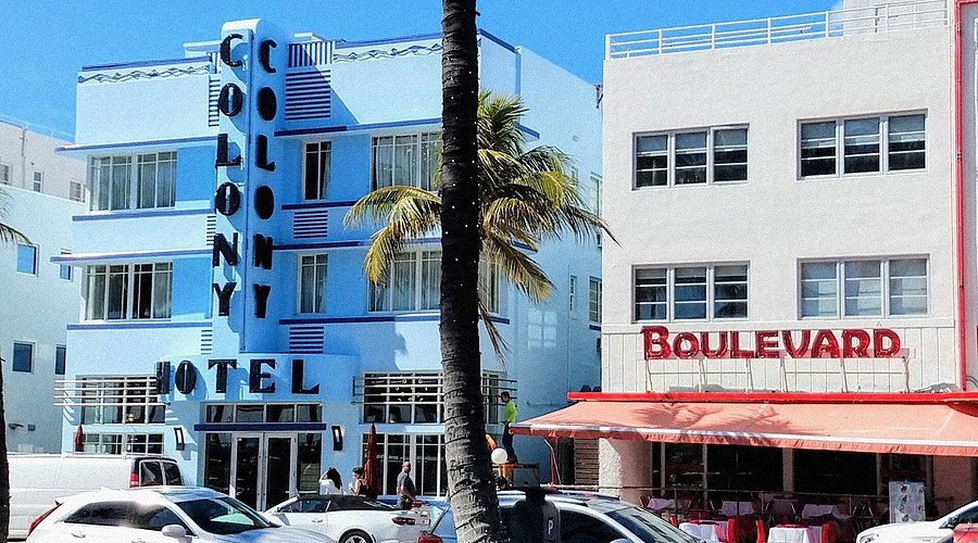 South of Fifth, Miami Beach