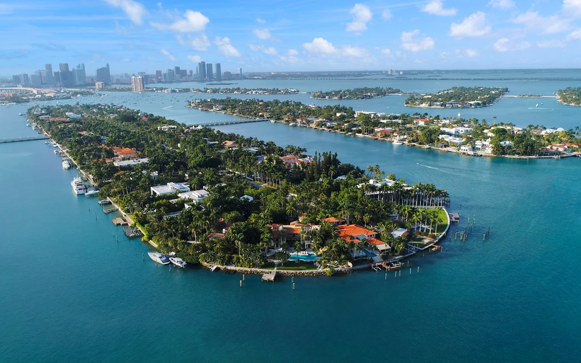 Hibiscus Island, Miami