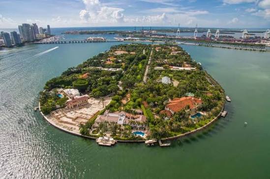 Palm Island, Miami