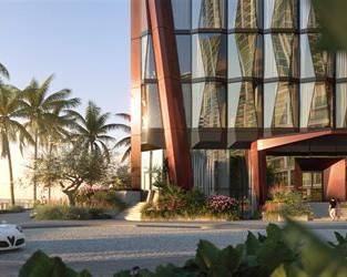 Villa Miami marketing rendering