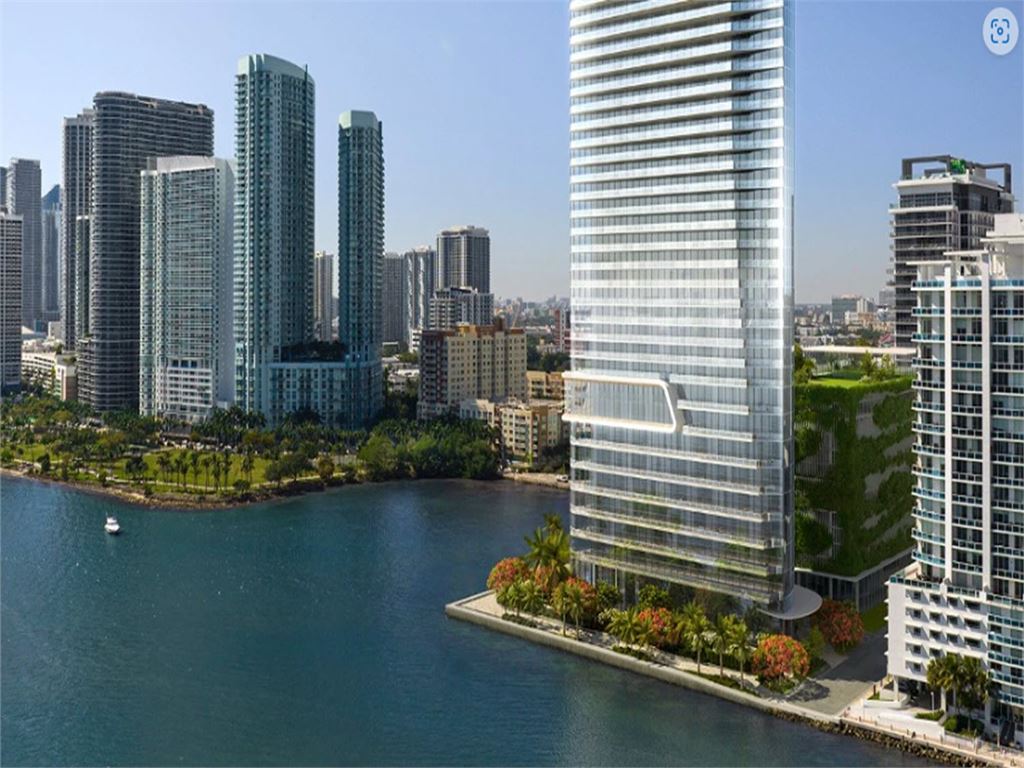 EDITION Residences Edgewater tower