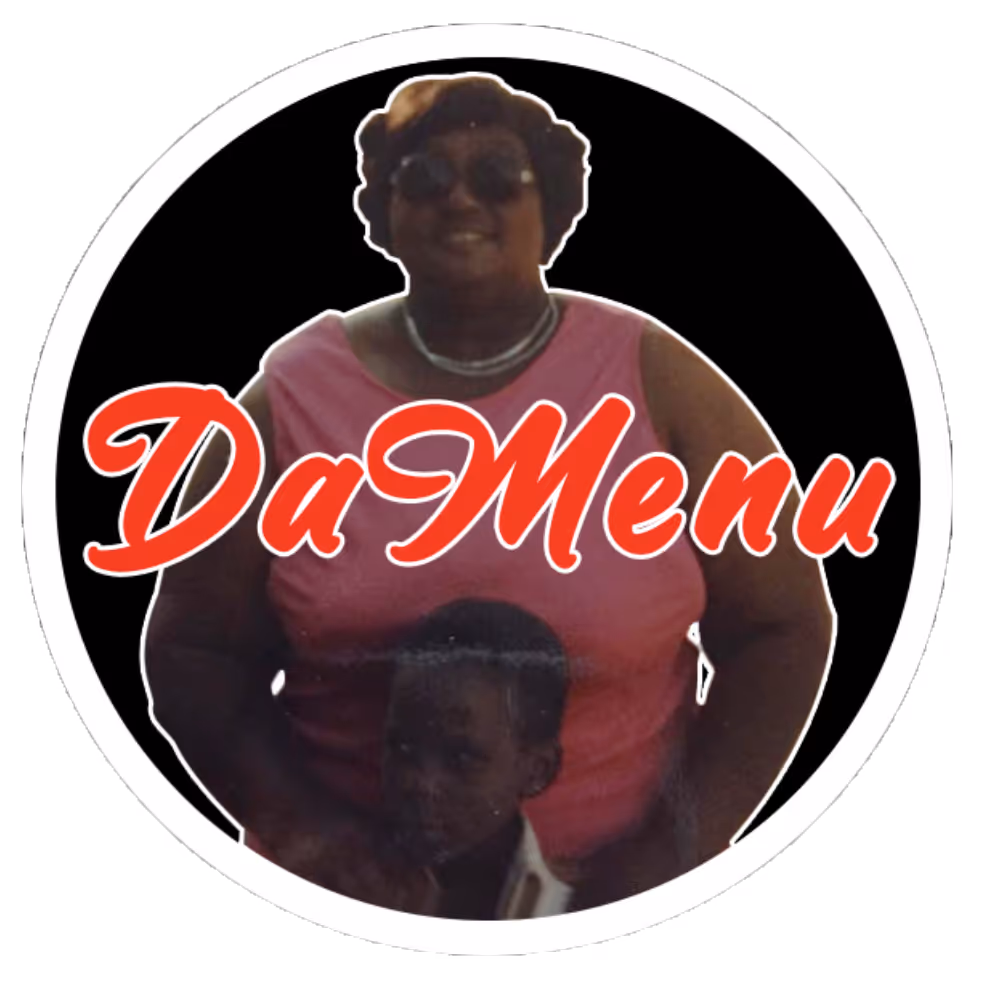 Da Menu logo