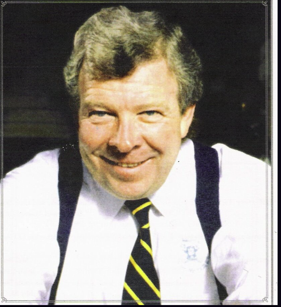Founder Butch McGuire