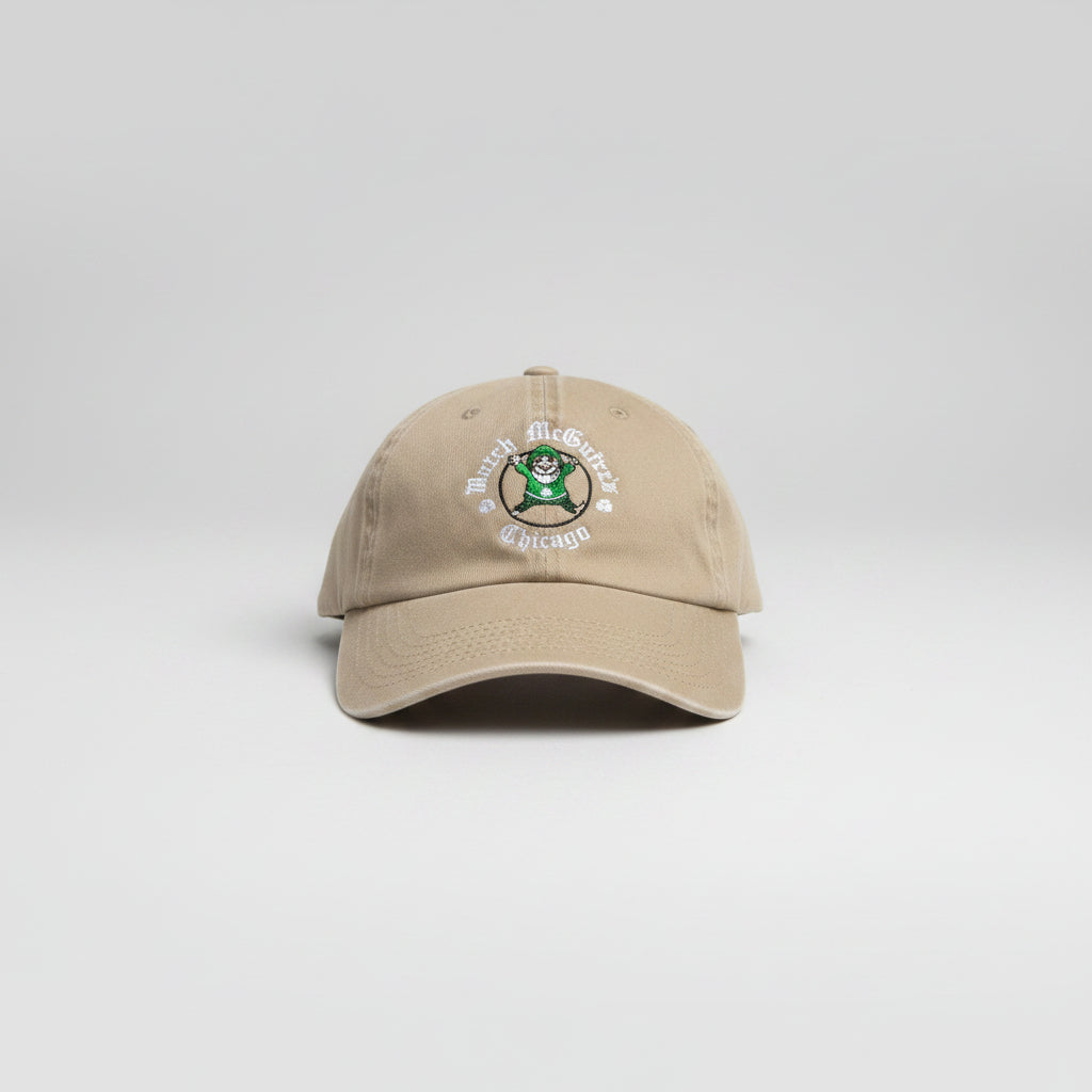 Khaki Dad Hat