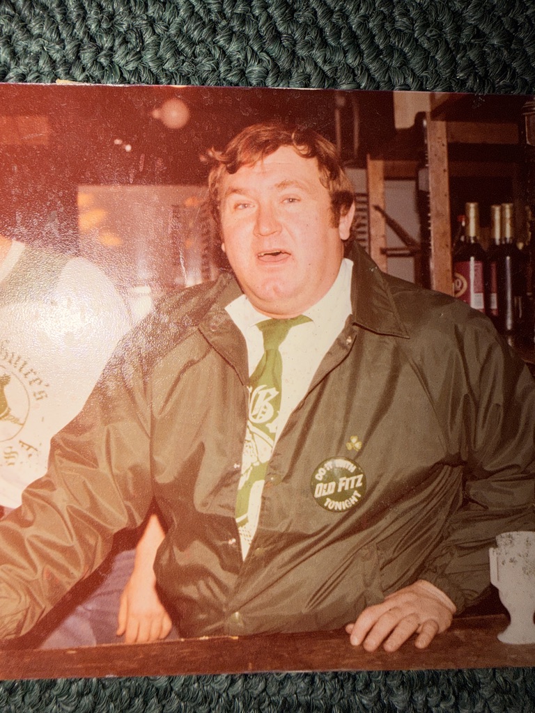 Dave Cramer, Butch McGuire's first long-term general manager