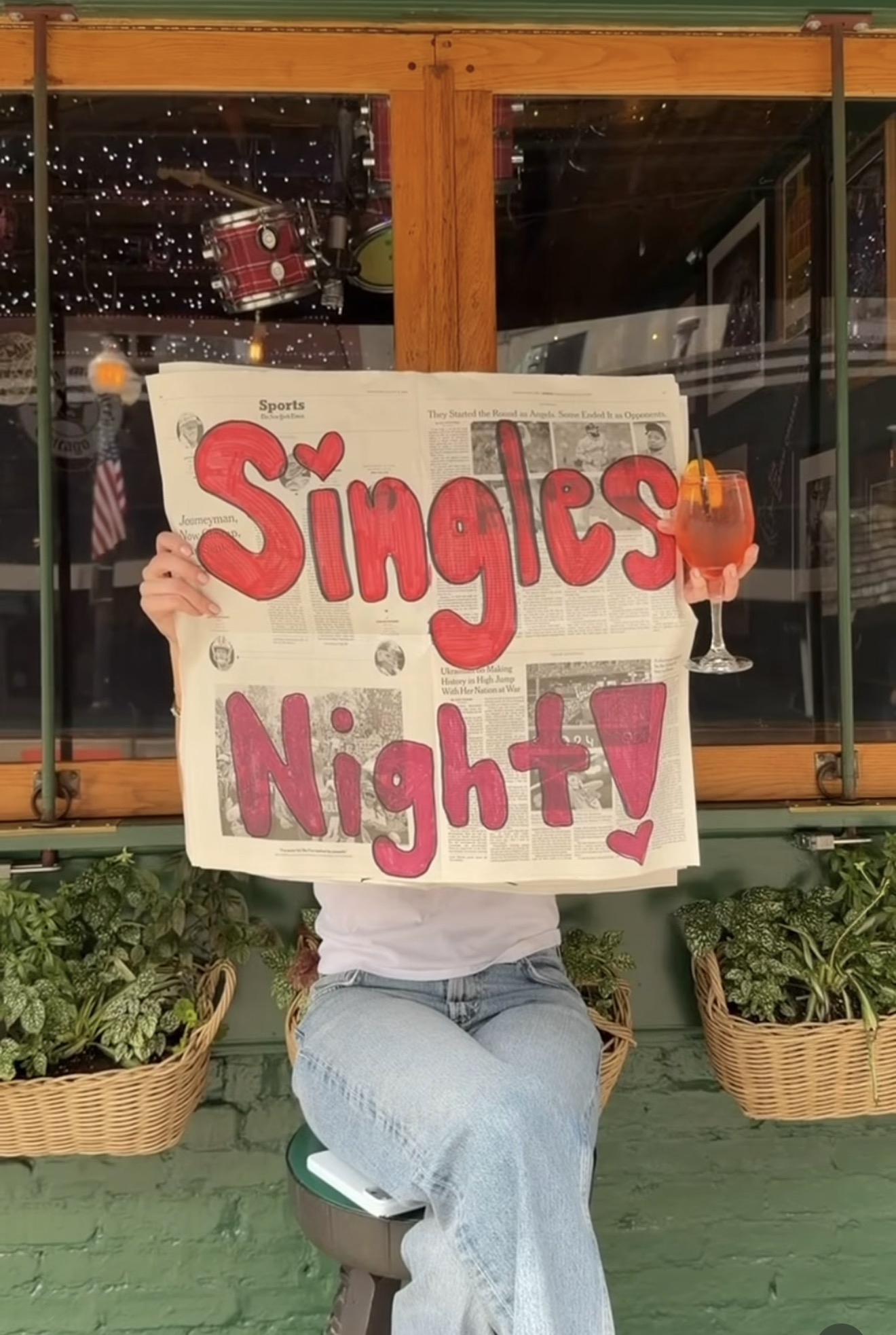 Singles Night at Butch McGuire's