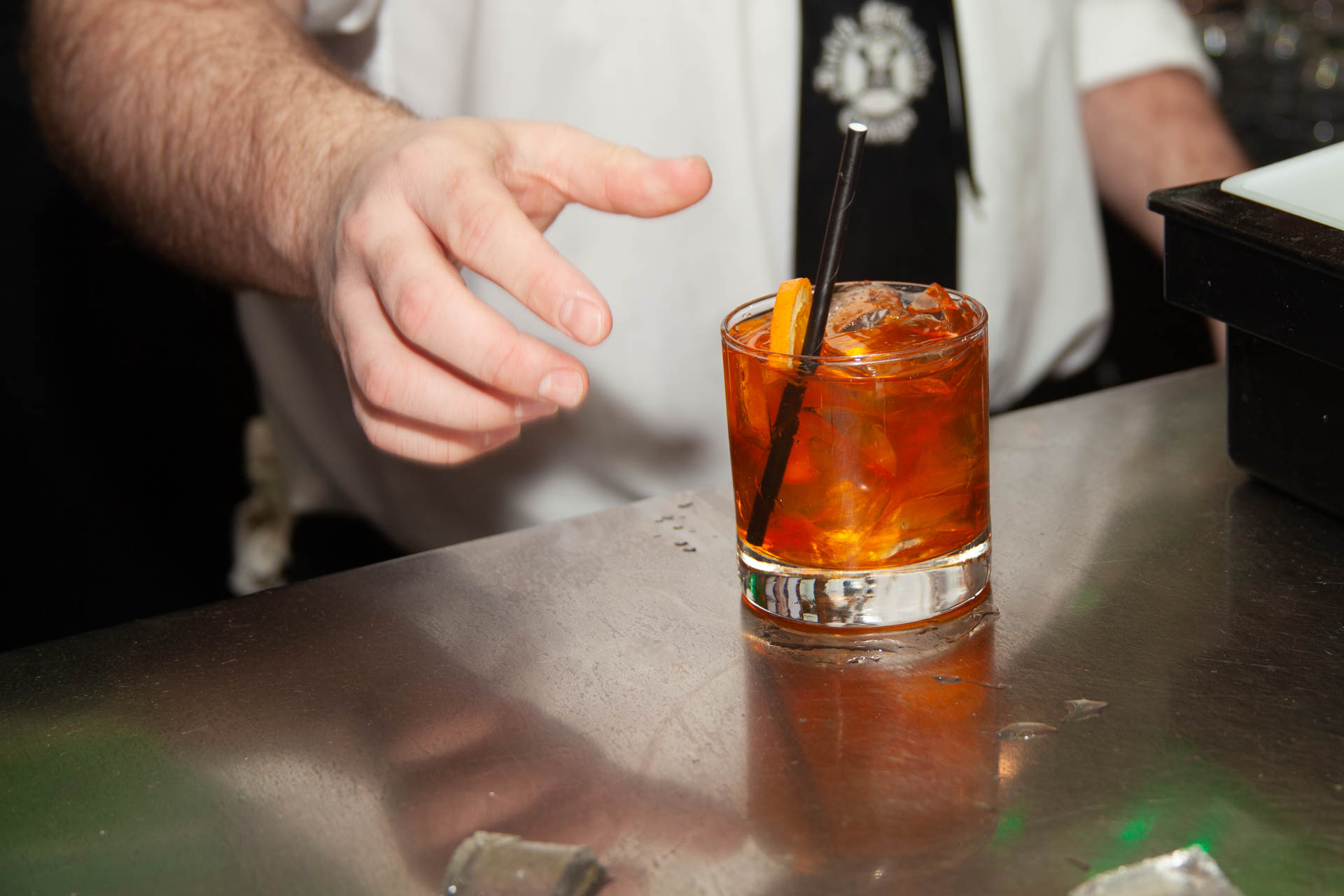 Christmas in Your Mouth cocktail