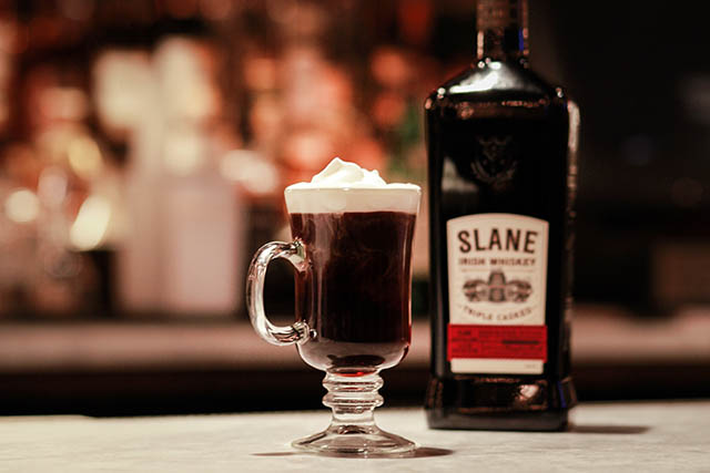 Irish Coffee at Butch McGuire's