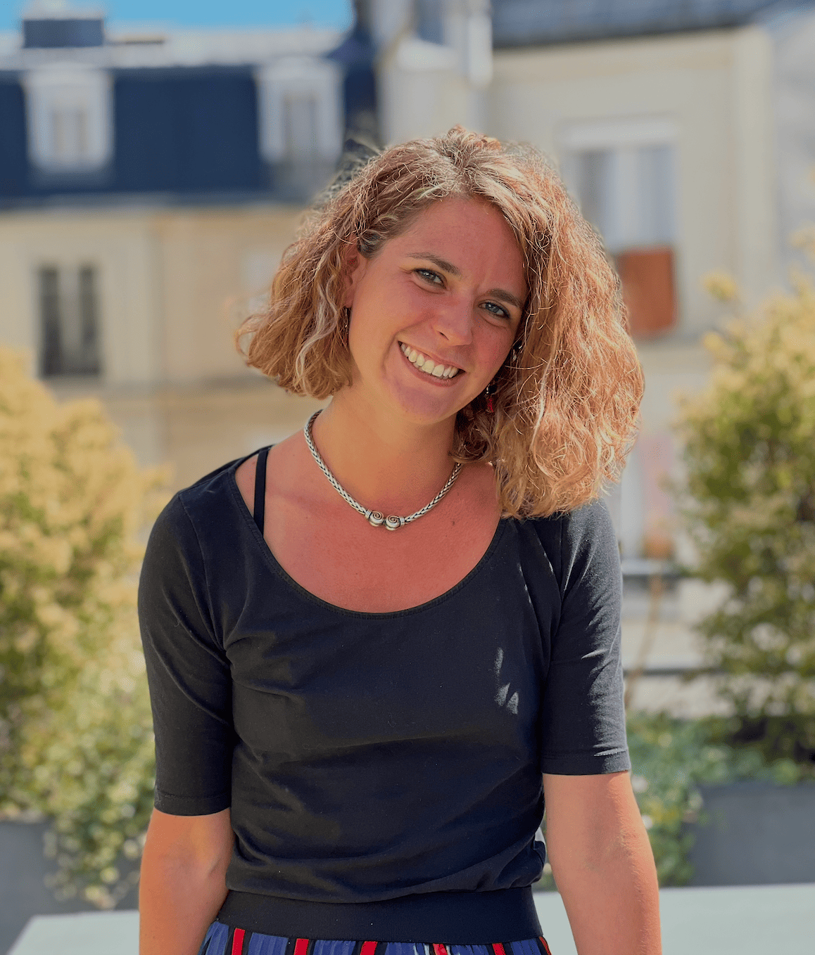 Daphné Vauclin, Chief People Officer chez Artur'in