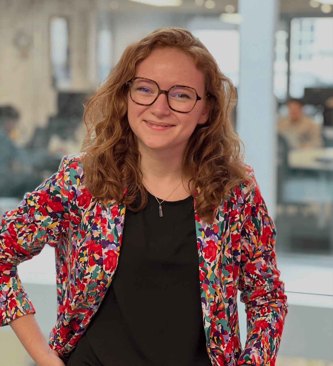 Julia Martin Schutte, Responsable Acquisition Marketing chez Artur'in