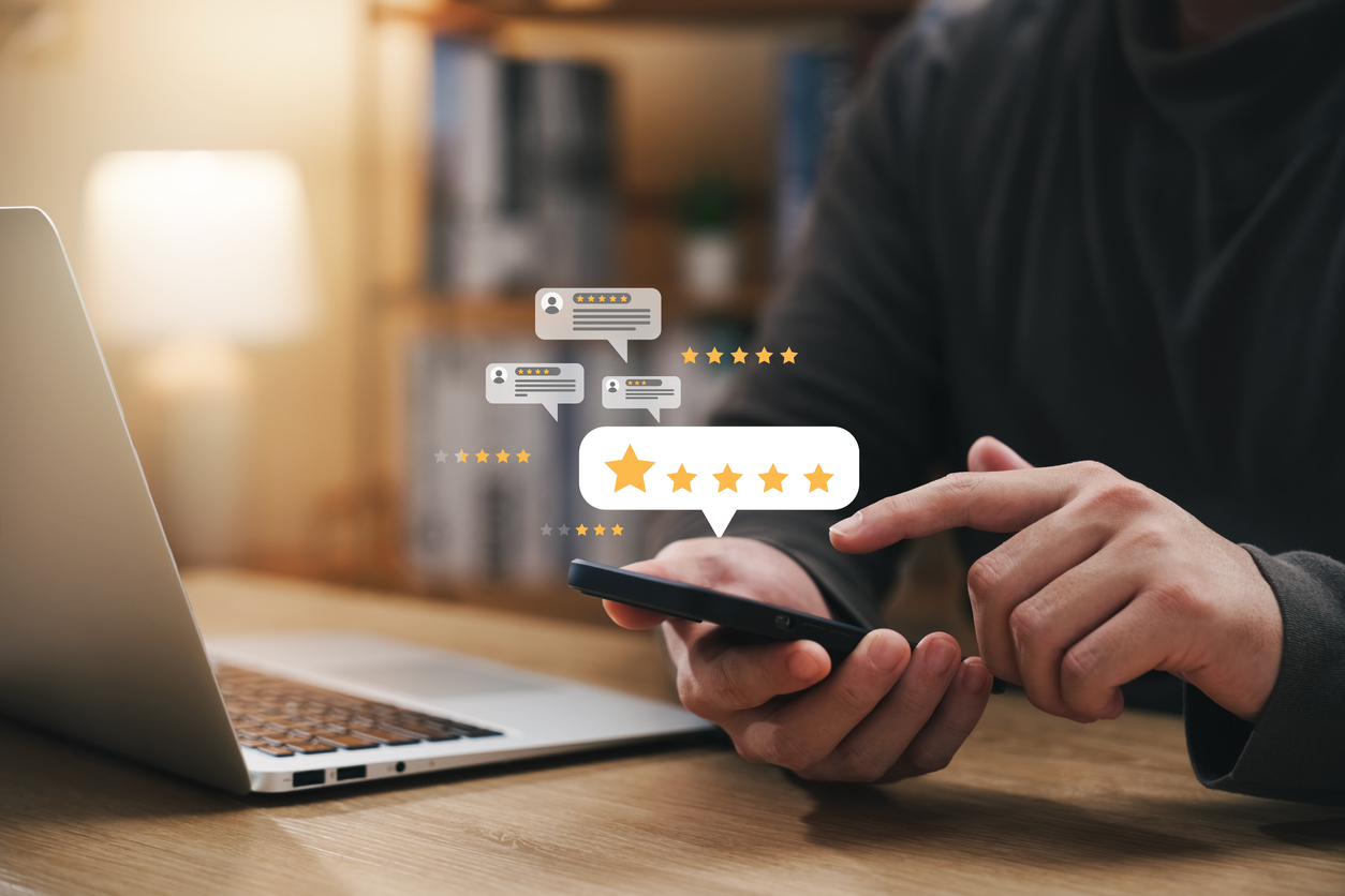 Avis Google positifs : comment répondre pour booster votre e-réputation ?