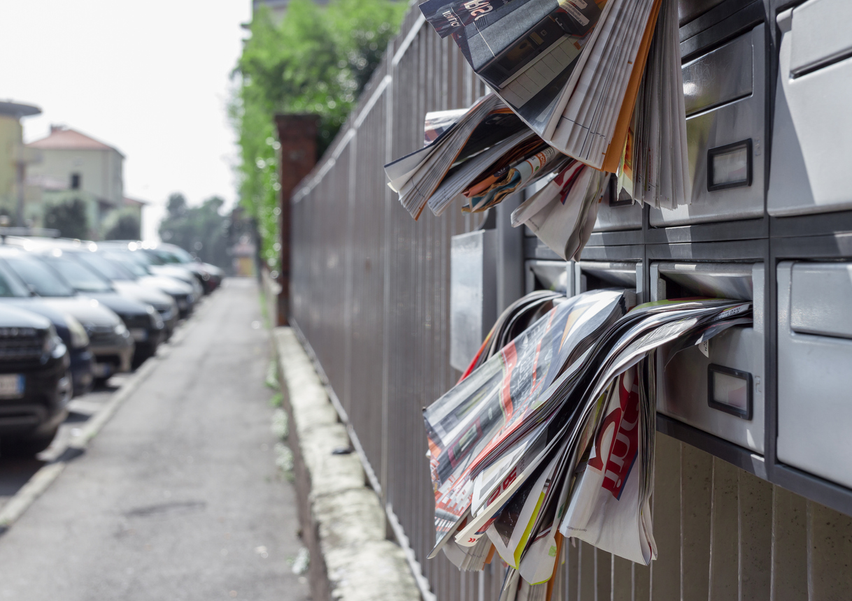 Fin du boîtage : comment faire connaître son agence avec le digital ?