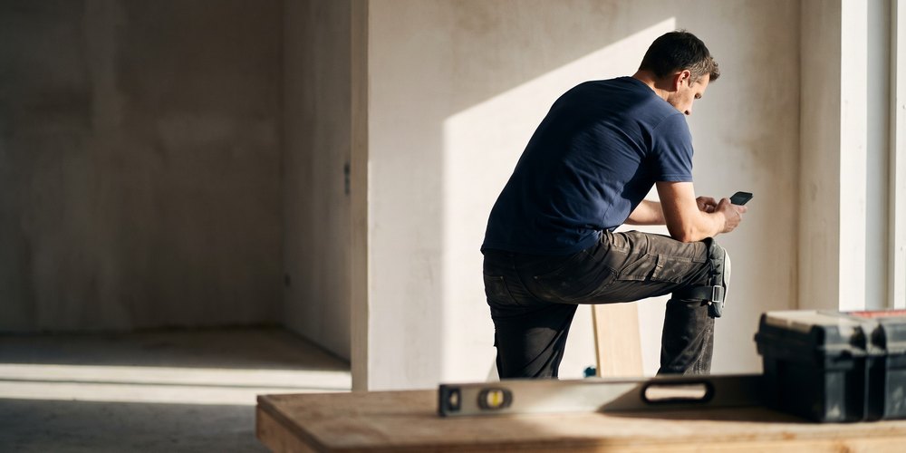 Stratégie digitale artisan bâtiment : trouver des chantiers
