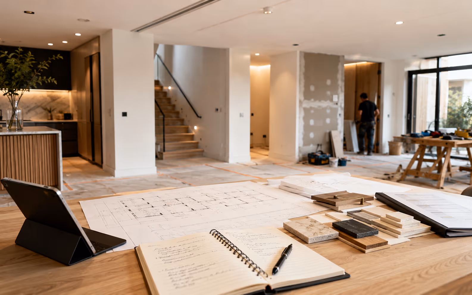Maitrise d'oeuvre : a quoi sert vraiment le suivi de chantier ?