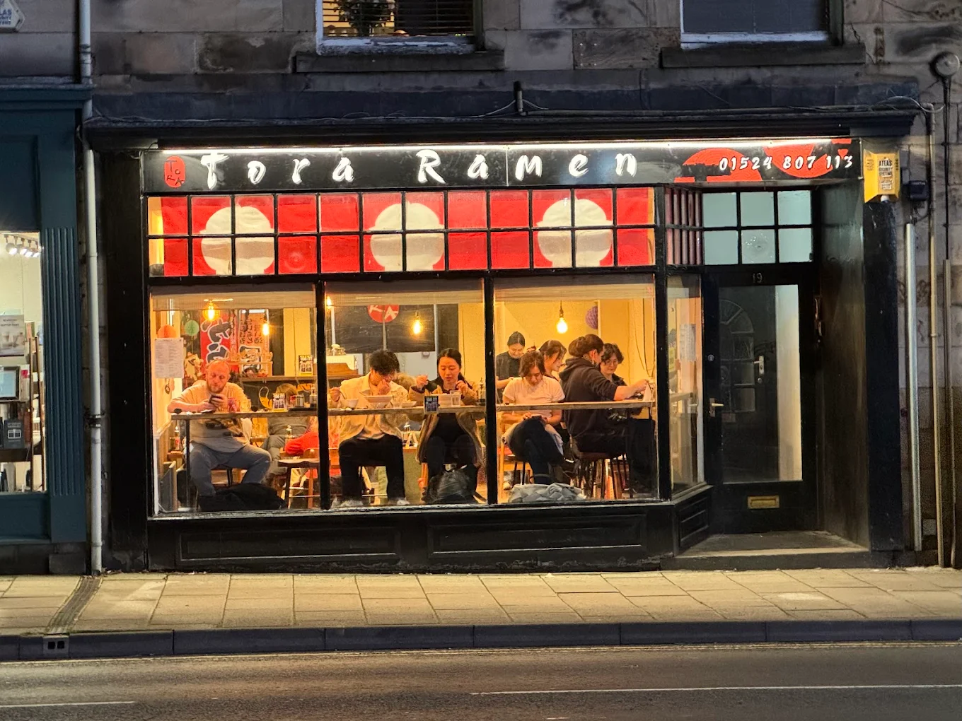 Tora Ramen