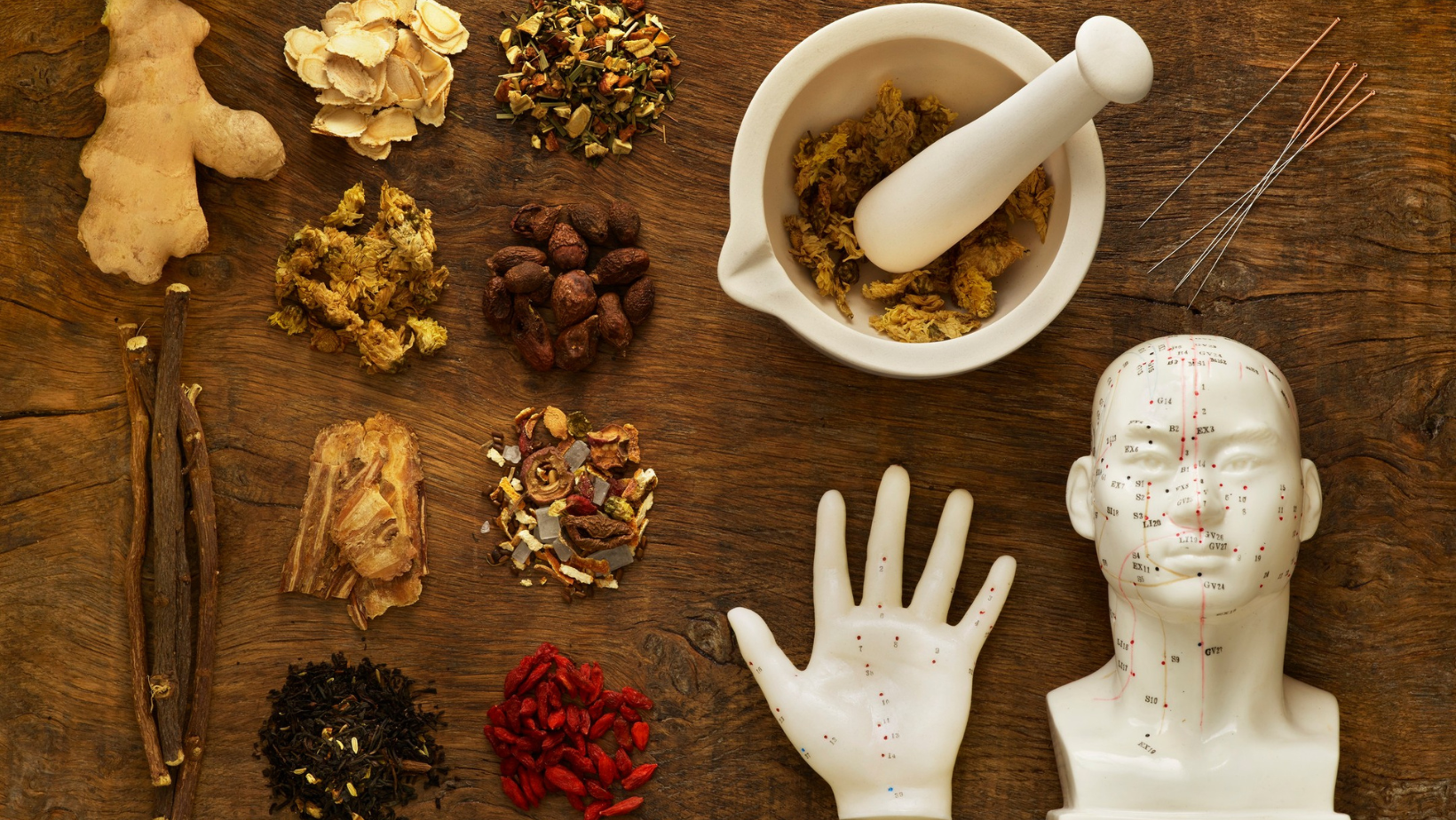 traditional chinese medicine (TCM) in Aiea, Hawaii
