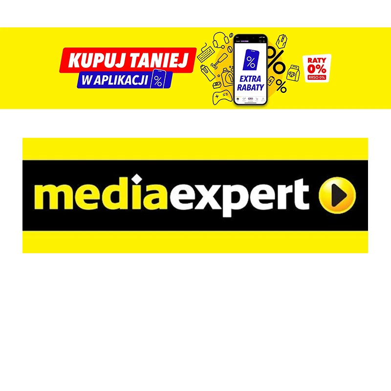 Taniej w aplikacji Media Expert