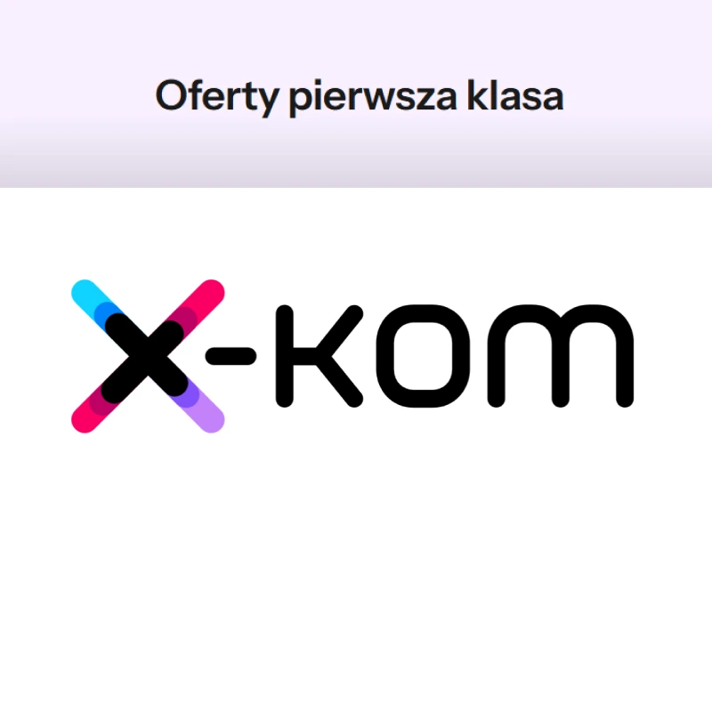 Oferty pierwsza klasa x-kom: sezonowe rabaty w wielu kategoriach