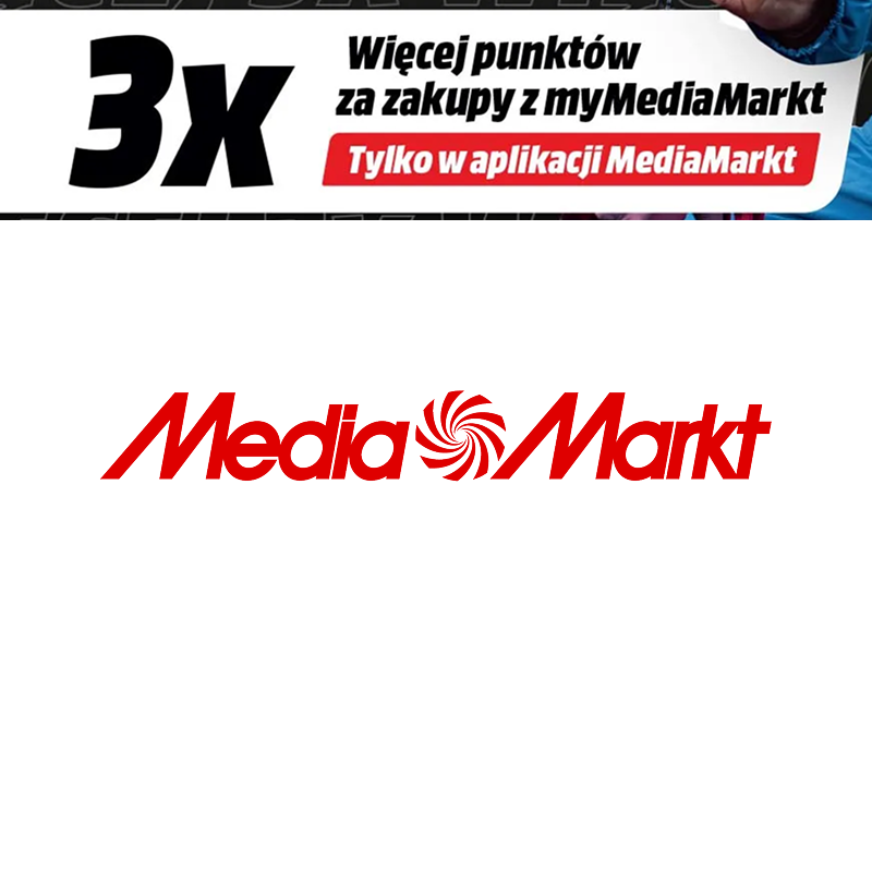Aplikacja MediaMarkt: 3x punkty za zakupy