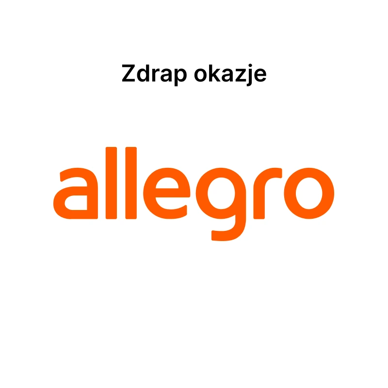 Allegro: Zdrap Okazje w aplikacji