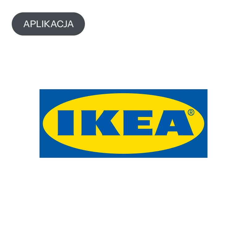Aplikacja IKEA