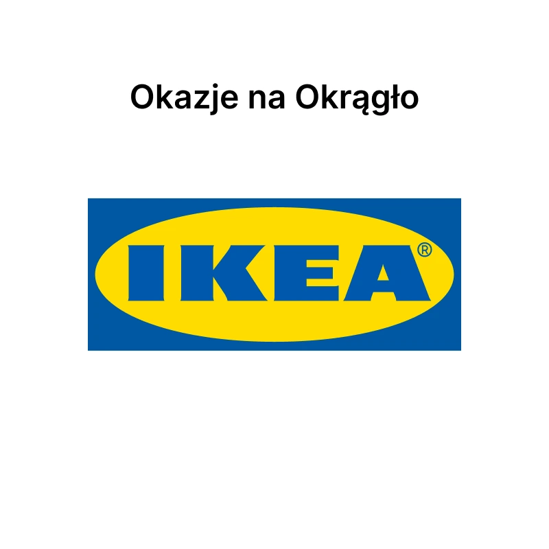 Okazje na Okrągło: rabaty na zwroty i produkty wystawowe IKEA