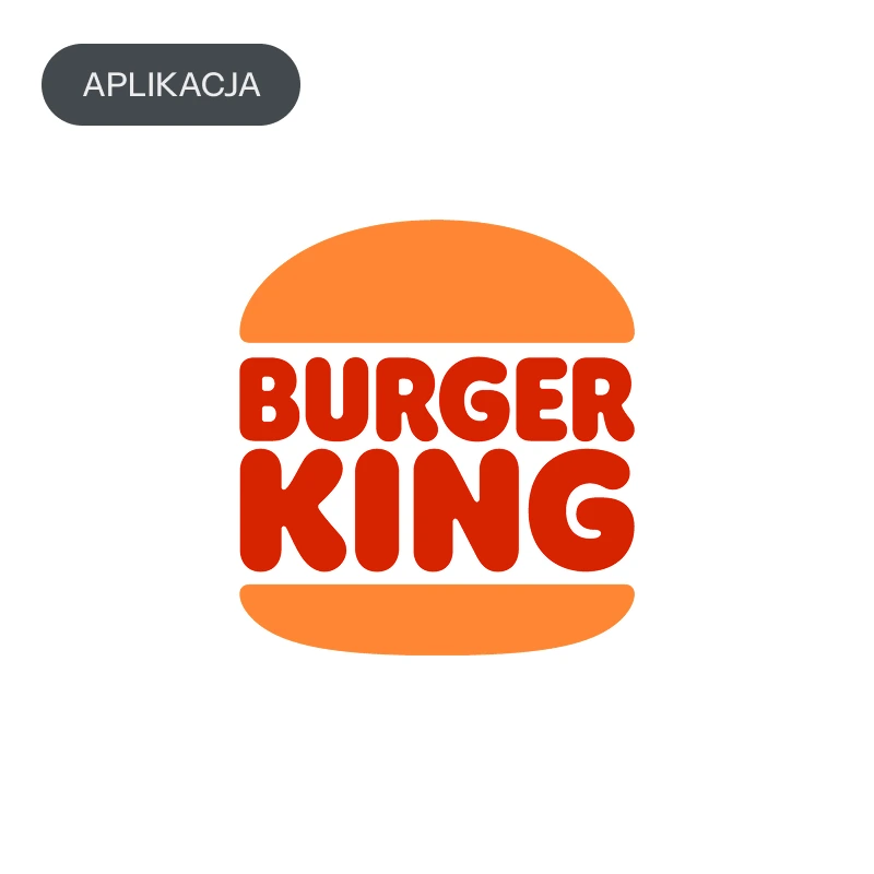 Aplikacja Burger King