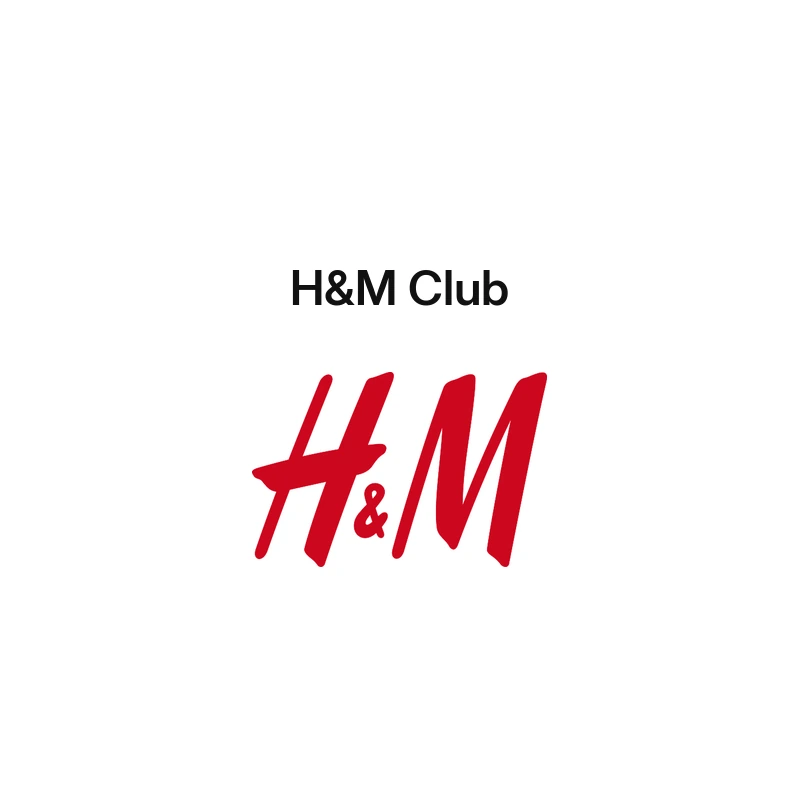 Program lojalnościowy H&M Club
