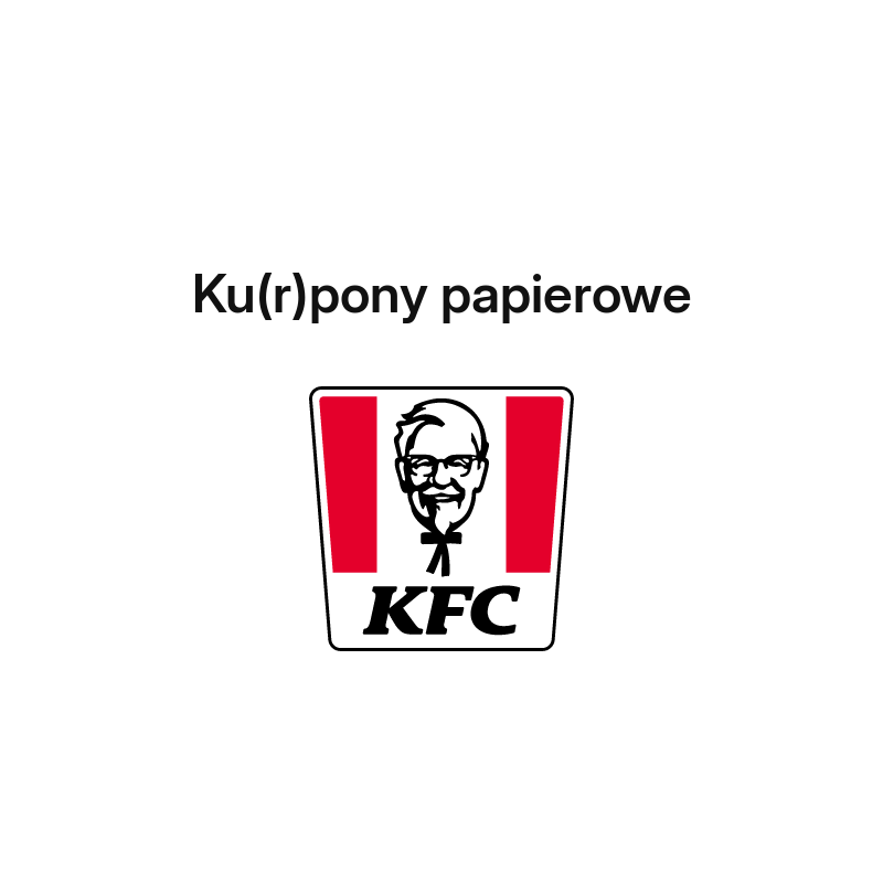 Papierowe Ku(r)pony KFC