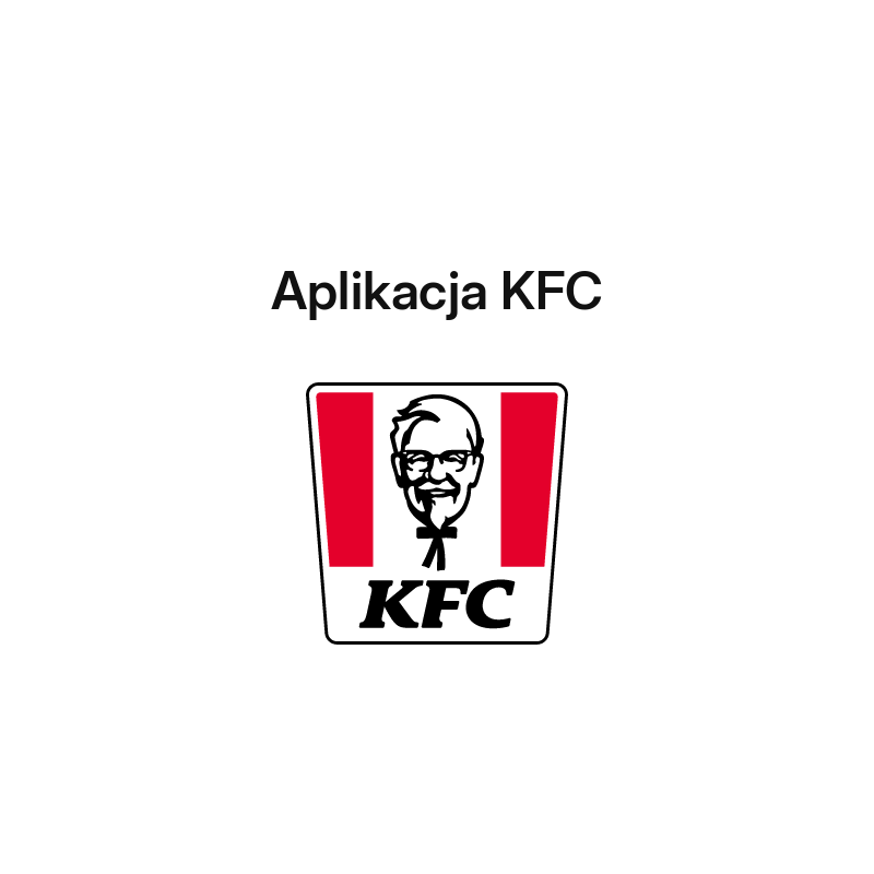 Aplikacja KFC: kupony, zamawianie i odbiór bez kolejki