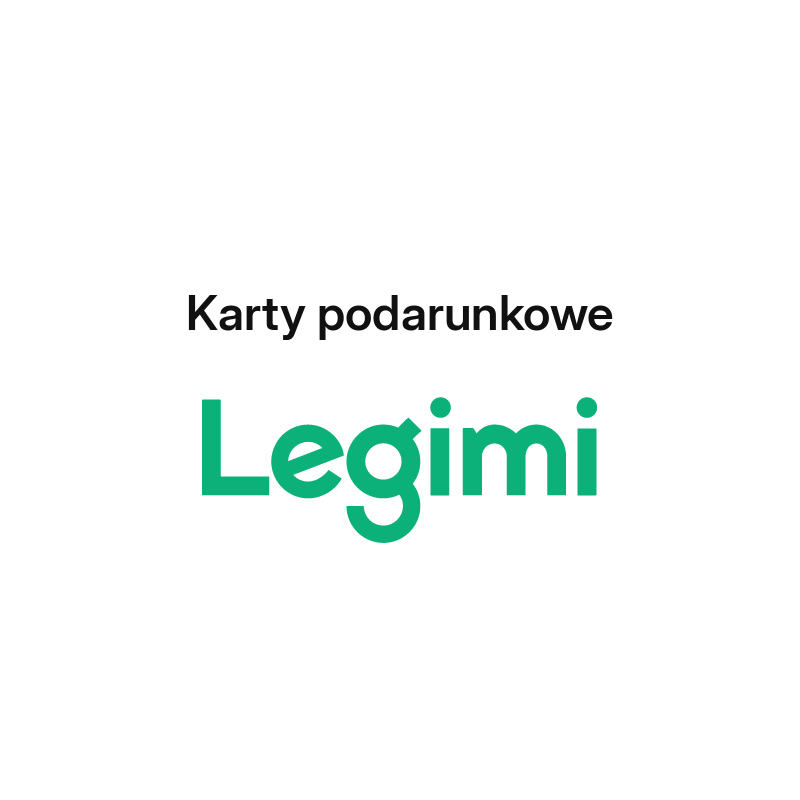 Karty podarunkowe Legimi: abonament na 1, 3, 6 lub 12 miesięcy w prezencie