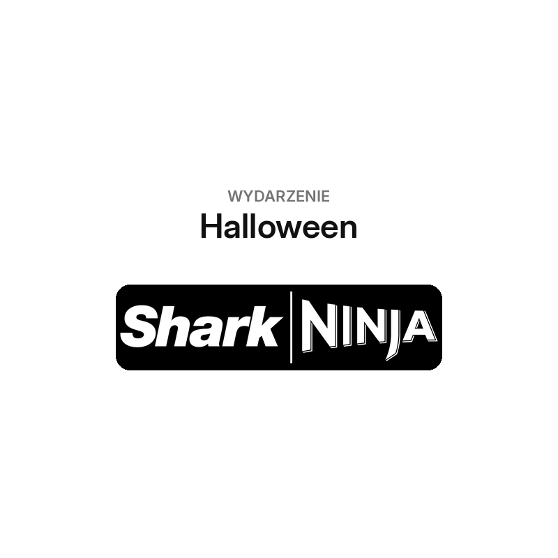 Halloween w SharkNinja: ok. 20 produktów taniej